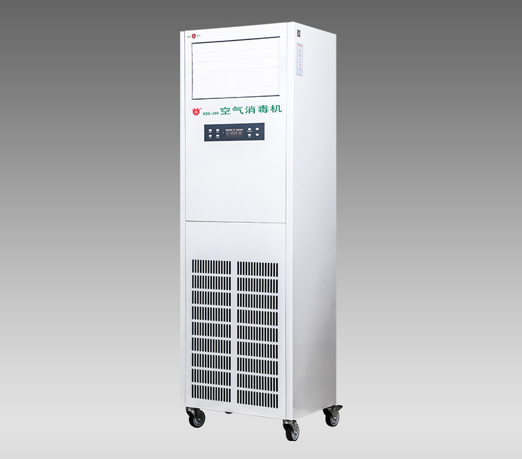 柜移動式  空氣消毒機  300m3