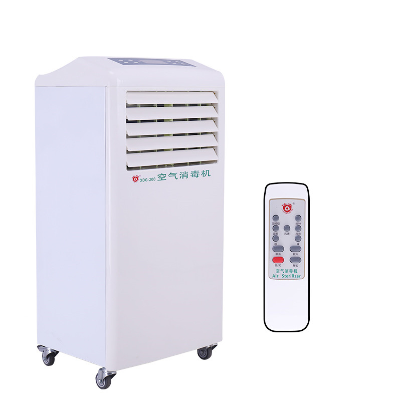 柜移動式  空氣消毒機  100m3
